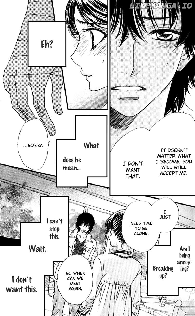 Akuma To Love Song chapter 79 - page 9