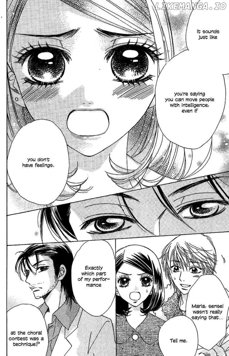 Akuma To Love Song chapter 45 - page 21