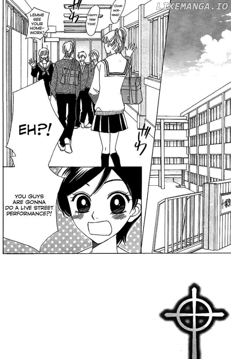 Akuma To Love Song chapter 45 - page 3
