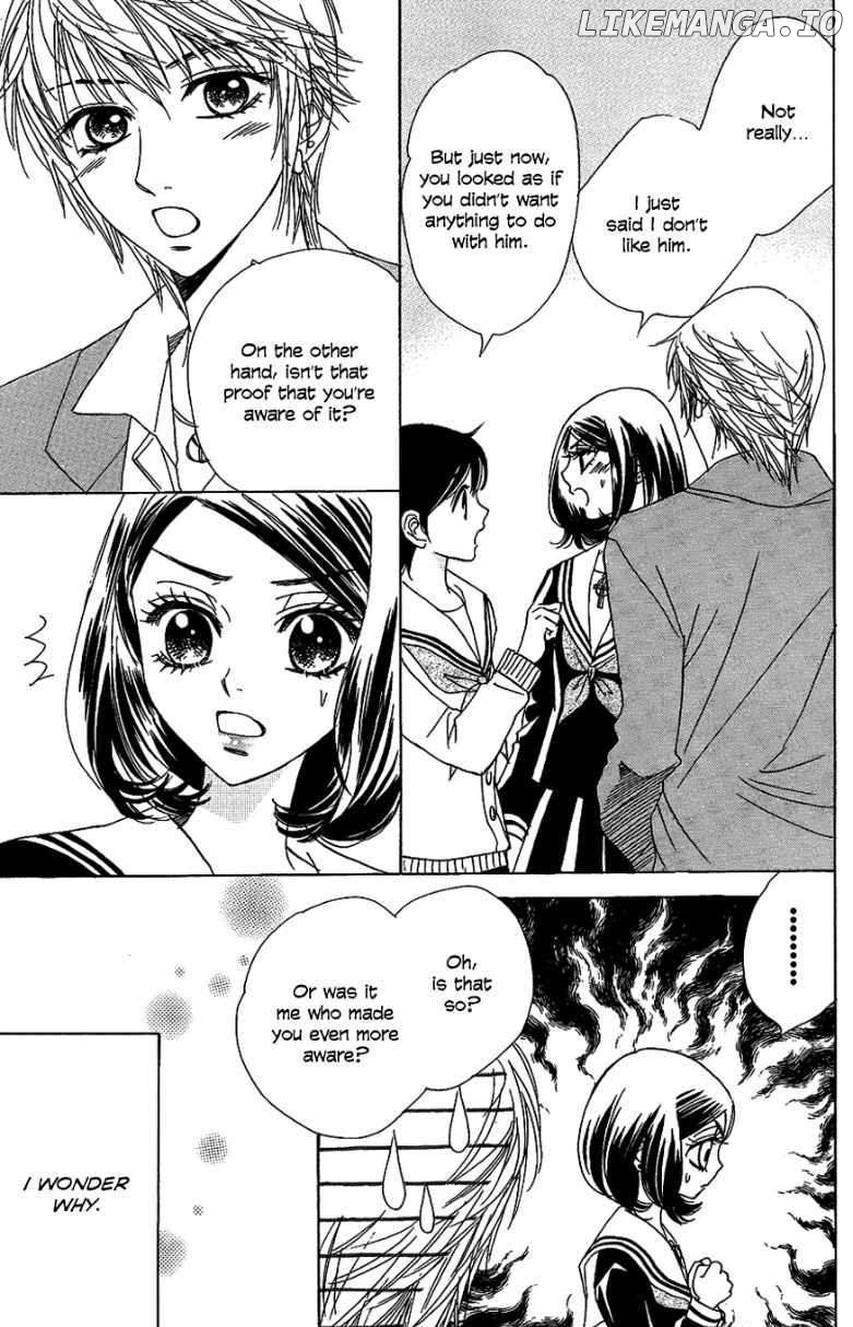 Akuma To Love Song chapter 45 - page 6