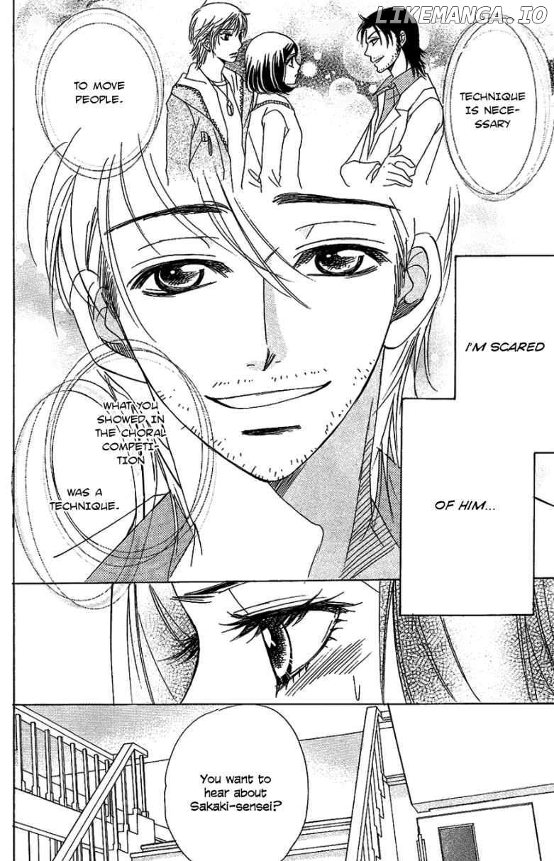 Akuma To Love Song chapter 45 - page 7