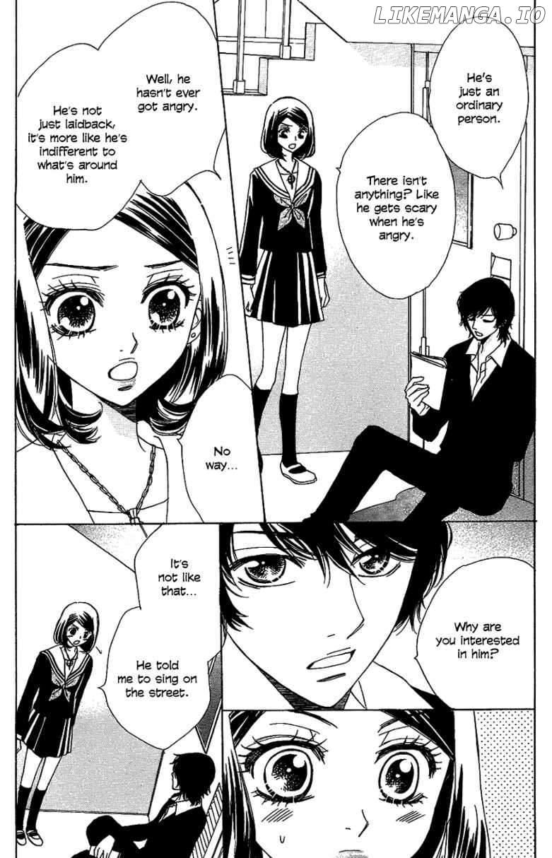 Akuma To Love Song chapter 45 - page 8
