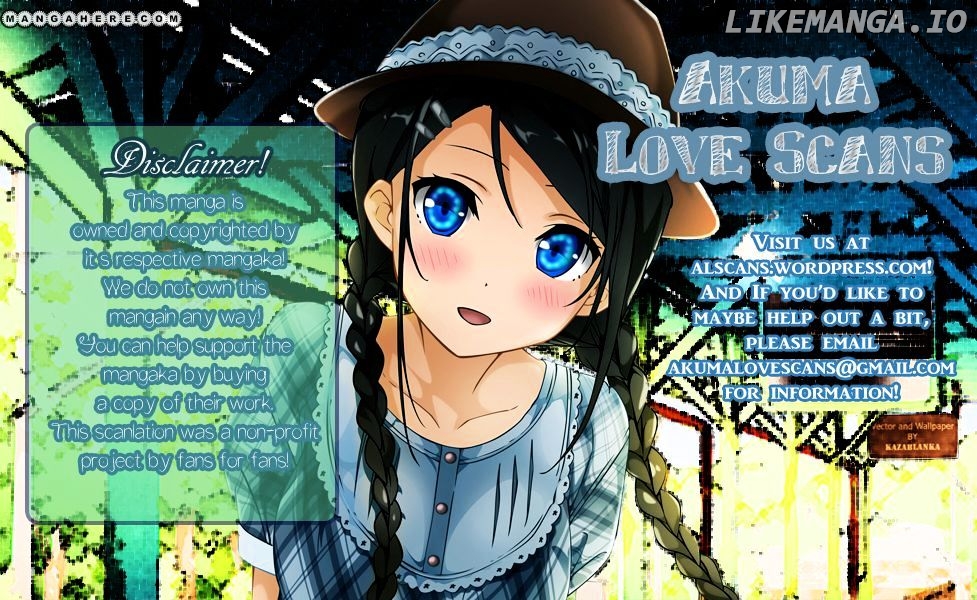 Akuma To Love Song chapter 62 - page 1