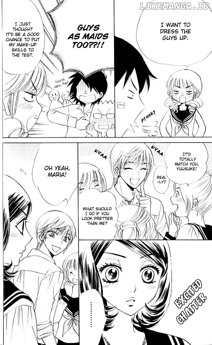 Akuma To Love Song chapter 62 - page 20