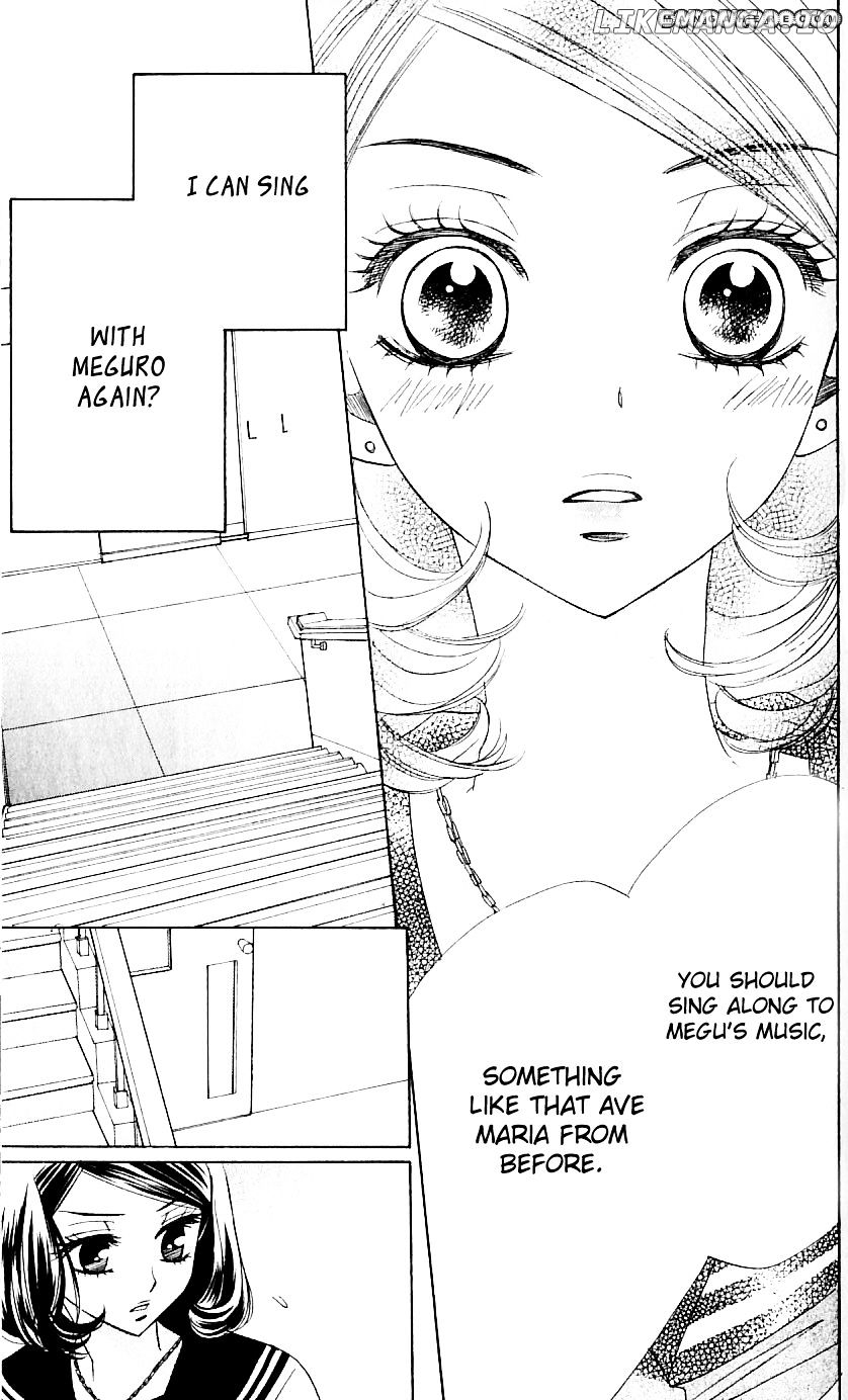 Akuma To Love Song chapter 62 - page 21