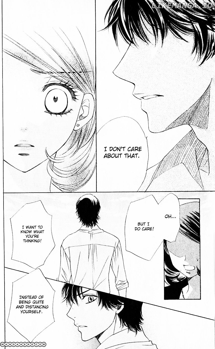Akuma To Love Song chapter 62 - page 28