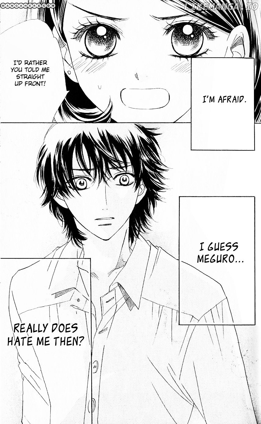 Akuma To Love Song chapter 62 - page 29