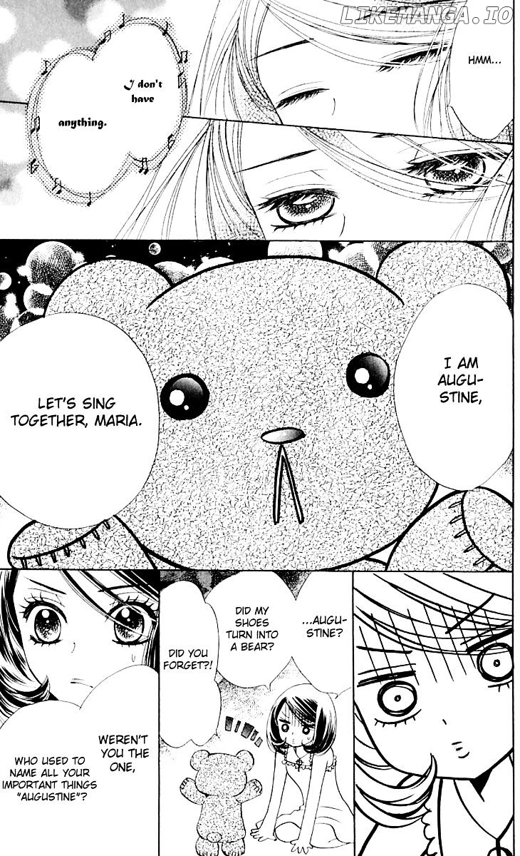 Akuma To Love Song chapter 62 - page 7