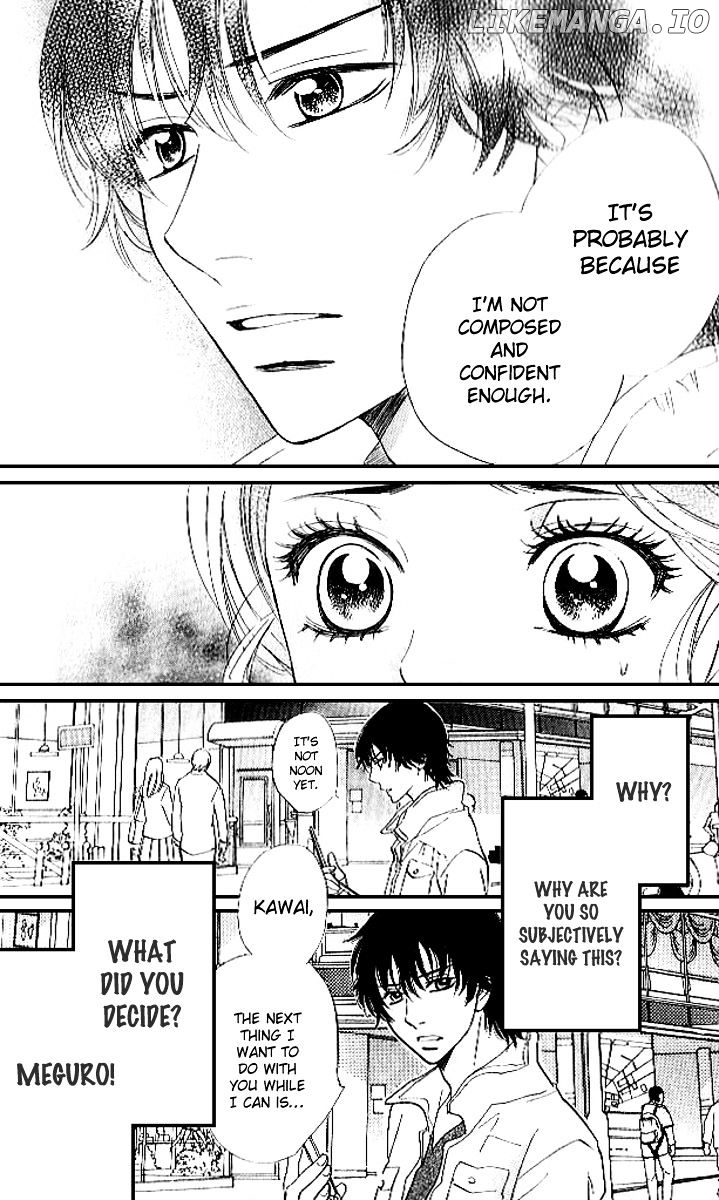 Akuma To Love Song chapter 78 - page 11