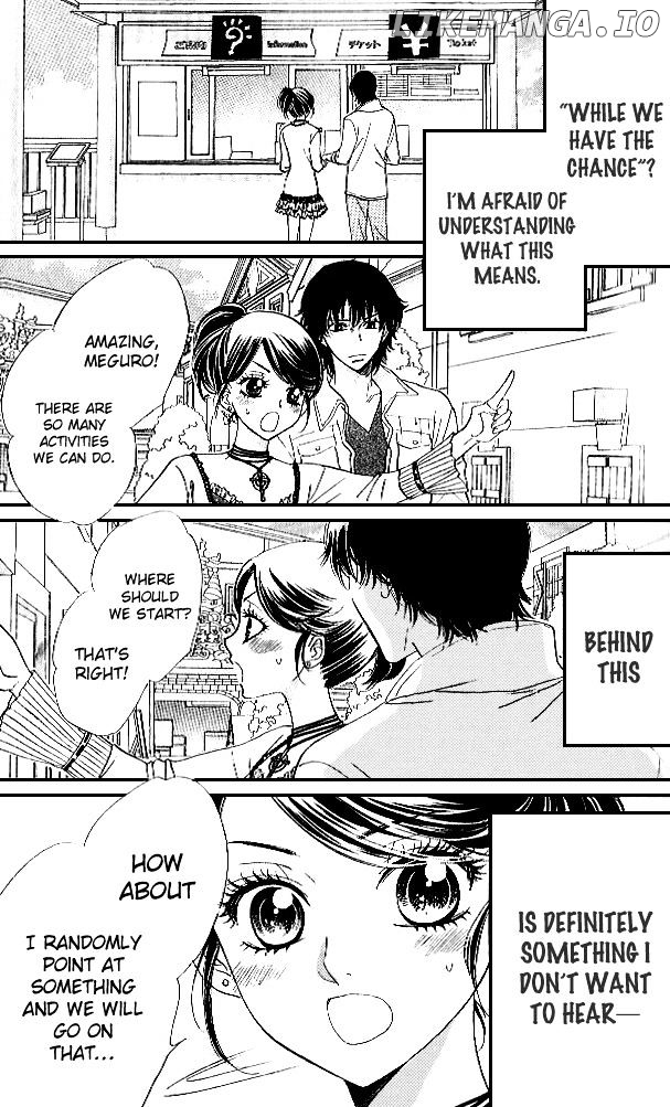 Akuma To Love Song chapter 78 - page 14