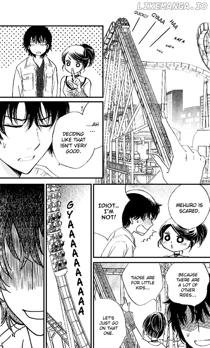 Akuma To Love Song chapter 78 - page 15
