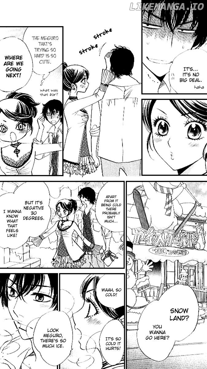 Akuma To Love Song chapter 78 - page 17