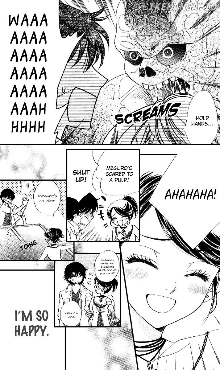 Akuma To Love Song chapter 78 - page 19