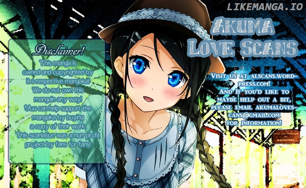 Akuma To Love Song chapter 78 - page 2