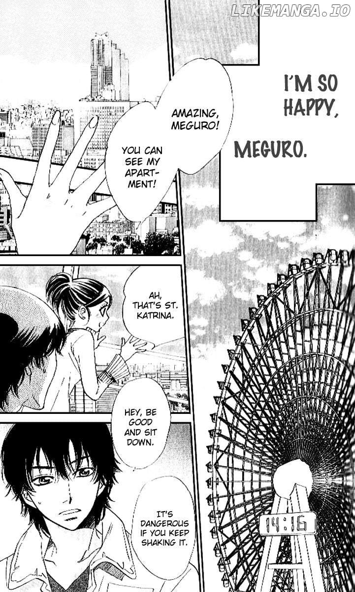 Akuma To Love Song chapter 78 - page 20