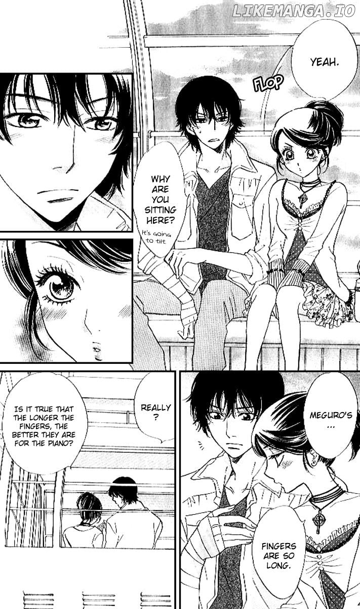 Akuma To Love Song chapter 78 - page 21