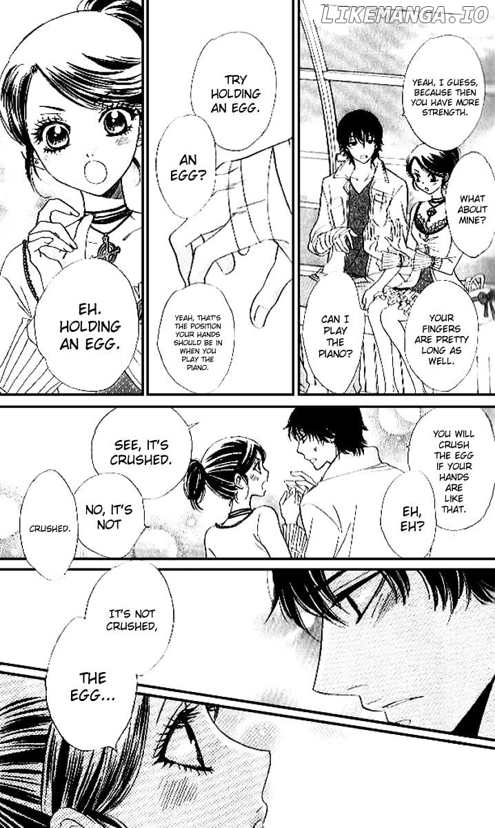 Akuma To Love Song chapter 78 - page 22