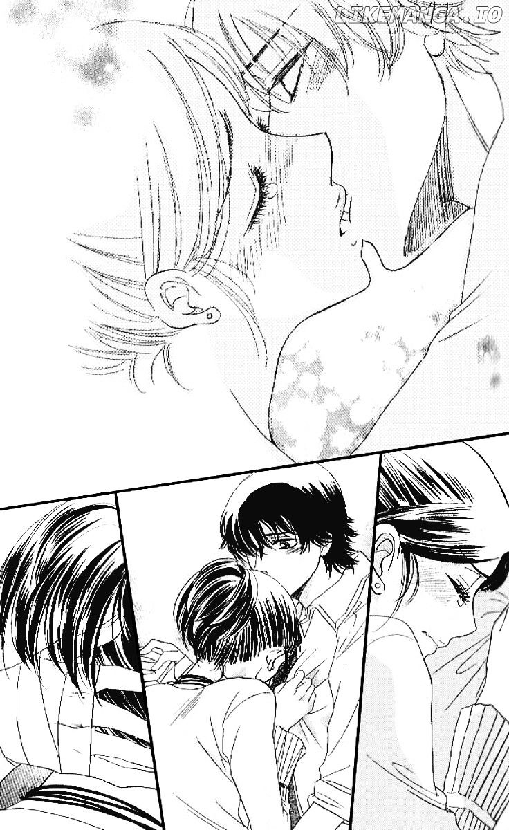 Akuma To Love Song chapter 78 - page 24