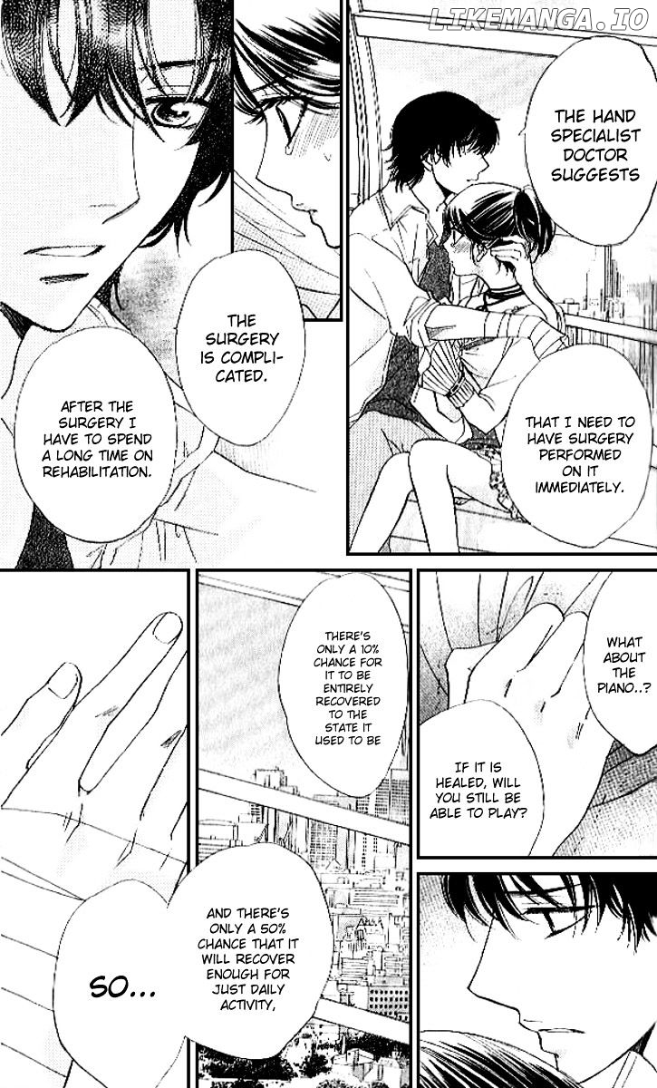 Akuma To Love Song chapter 78 - page 26