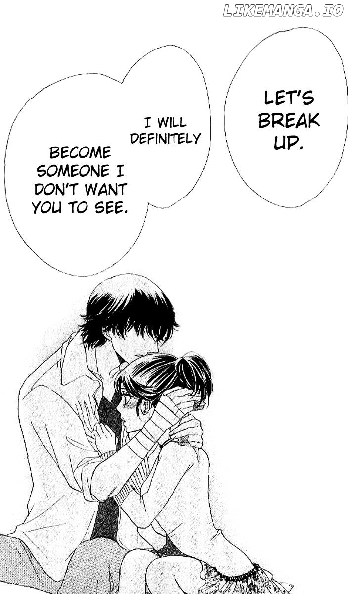 Akuma To Love Song chapter 78 - page 27