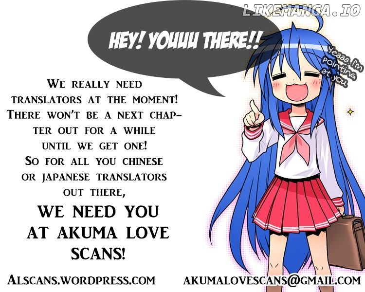 Akuma To Love Song chapter 78 - page 29