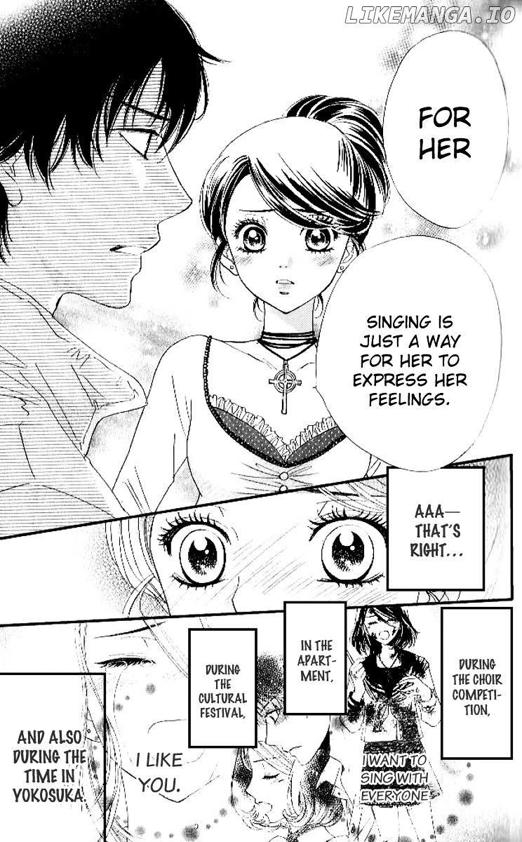 Akuma To Love Song chapter 78 - page 8
