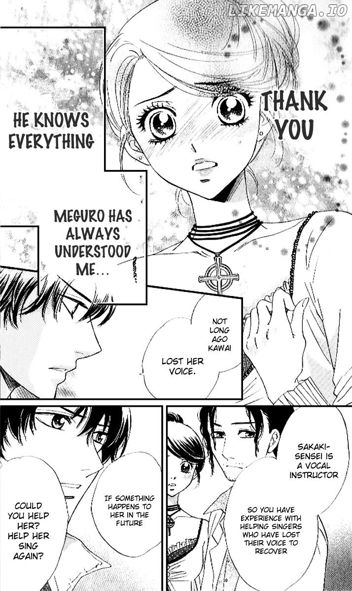 Akuma To Love Song chapter 78 - page 9