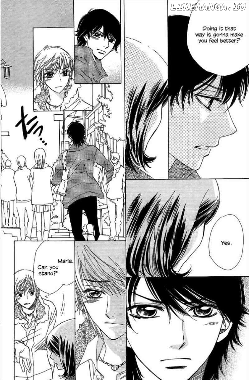 Akuma To Love Song chapter 46 - page 19