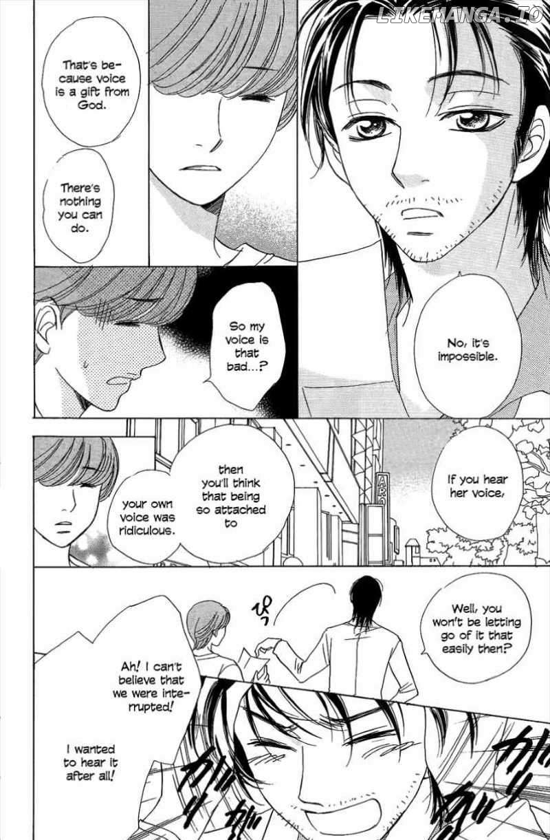 Akuma To Love Song chapter 46 - page 21