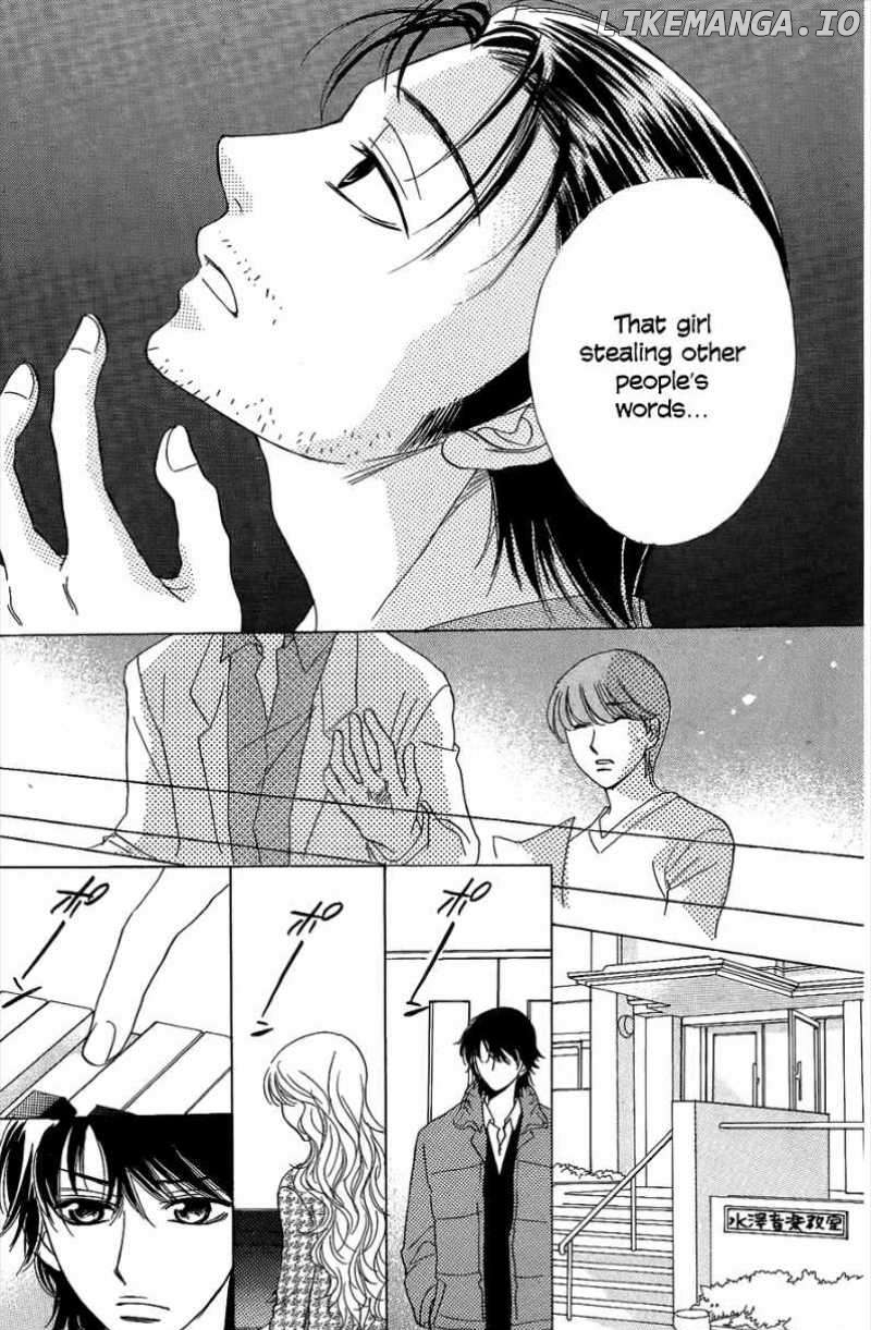 Akuma To Love Song chapter 46 - page 22