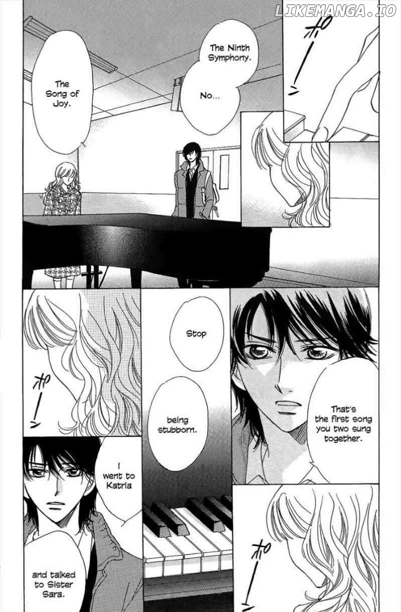 Akuma To Love Song chapter 46 - page 23