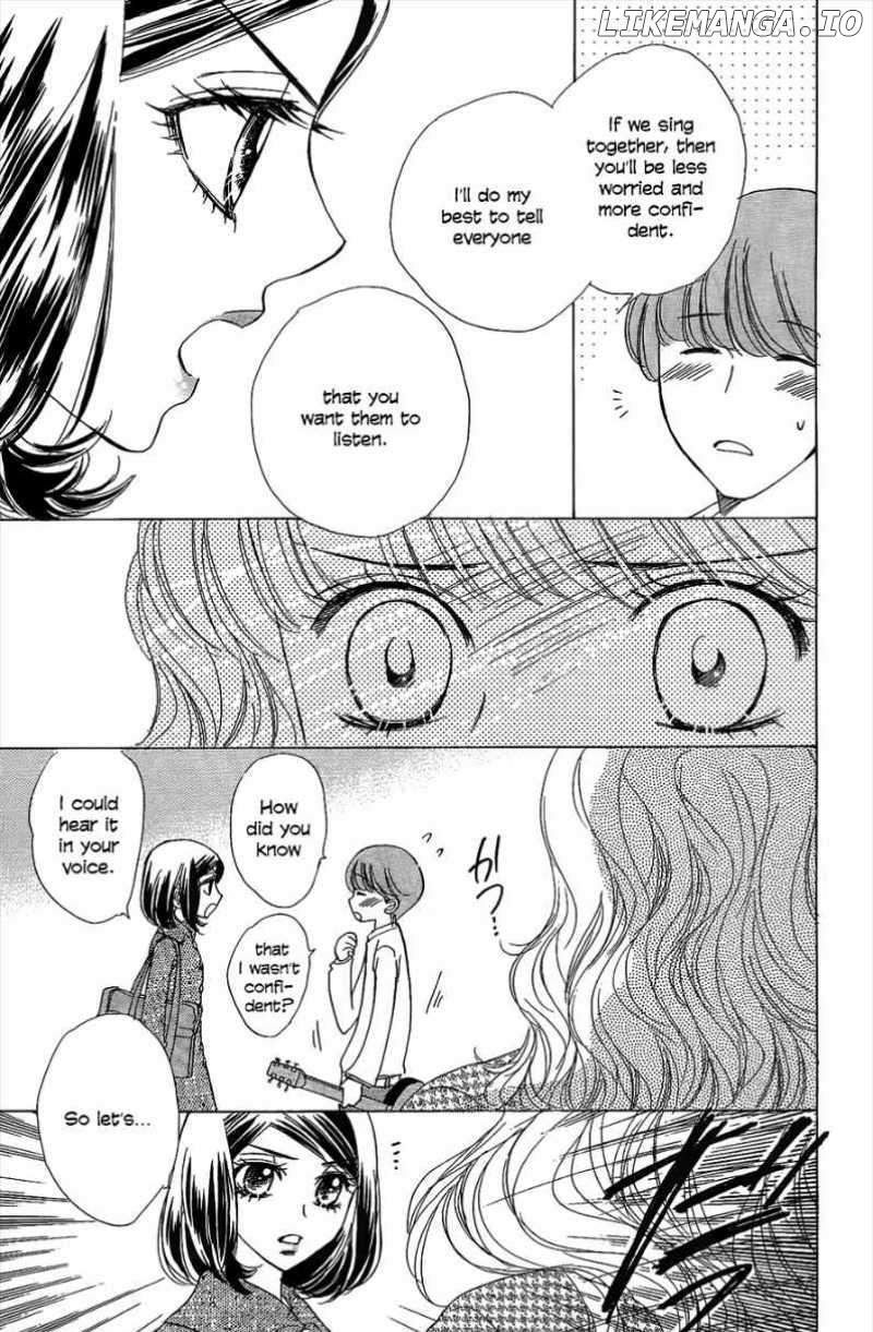 Akuma To Love Song chapter 46 - page 4