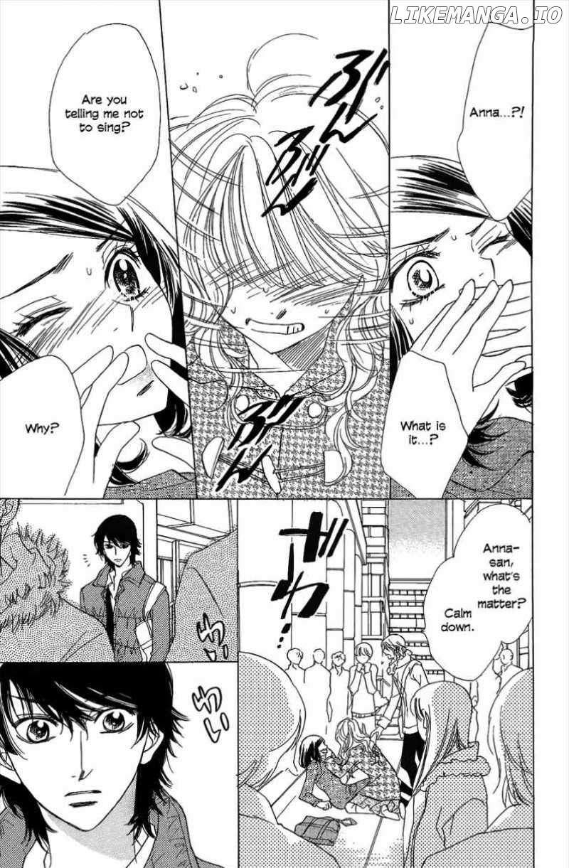 Akuma To Love Song chapter 46 - page 6