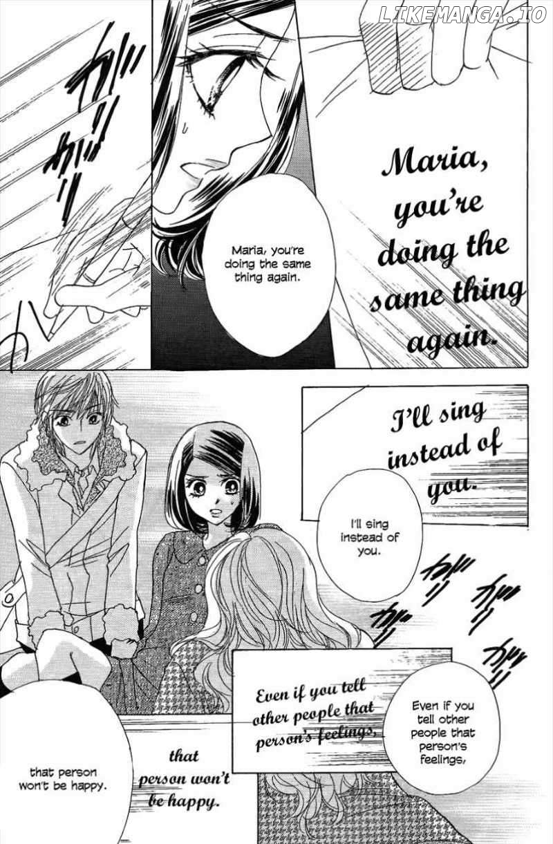 Akuma To Love Song chapter 46 - page 8