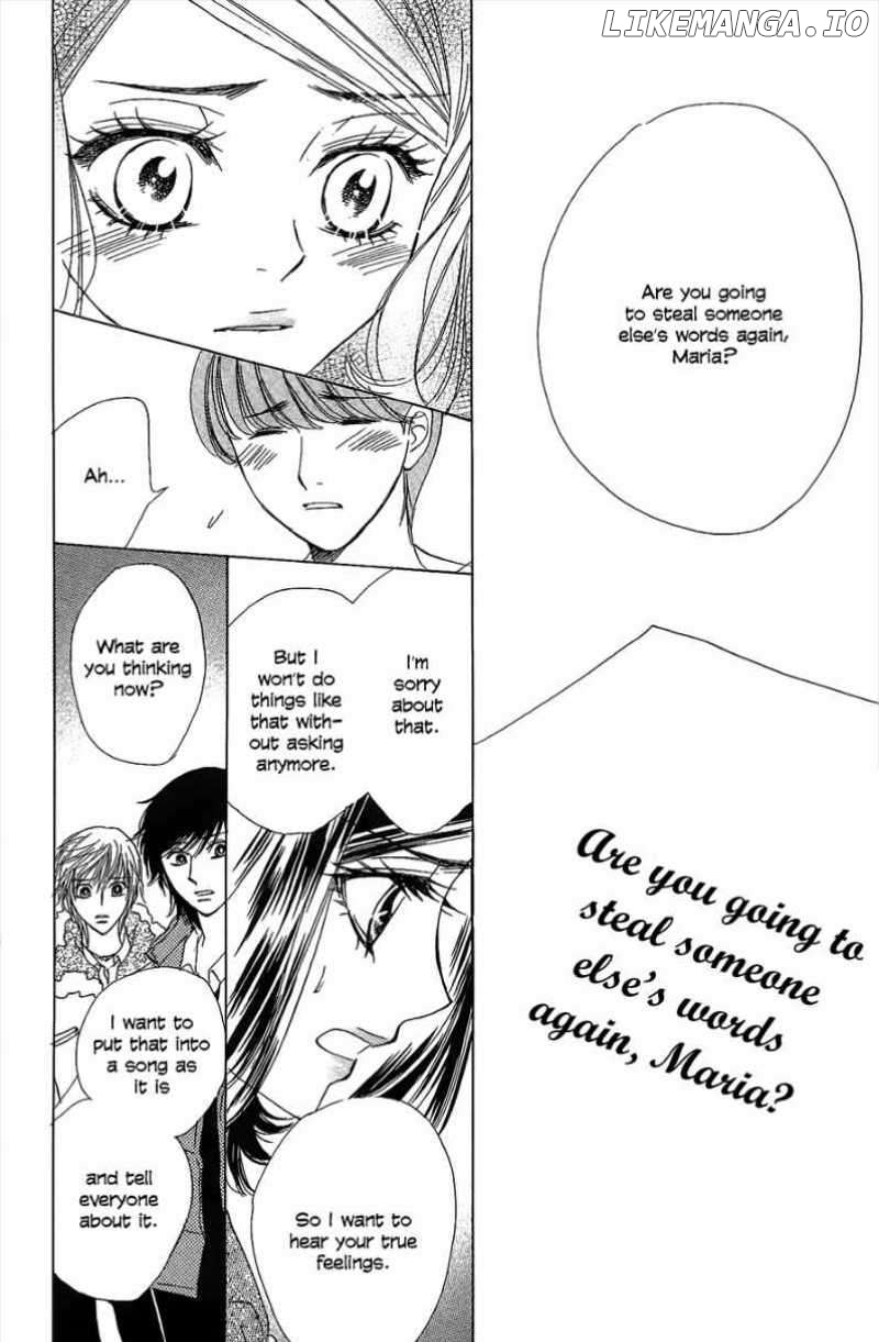 Akuma To Love Song chapter 46 - page 9