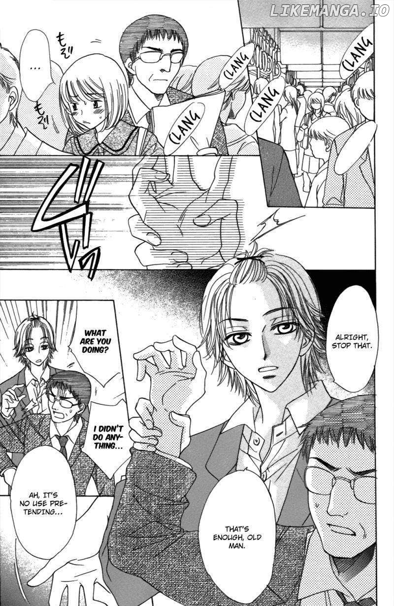 Akuma To Love Song chapter 50 - page 2