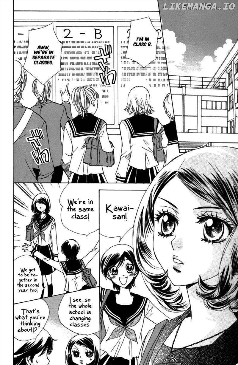 Akuma To Love Song chapter 50 - page 5