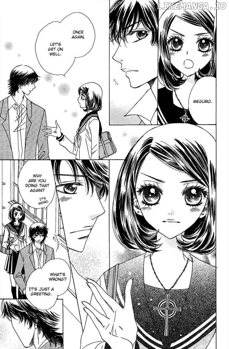 Akuma To Love Song chapter 50 - page 8