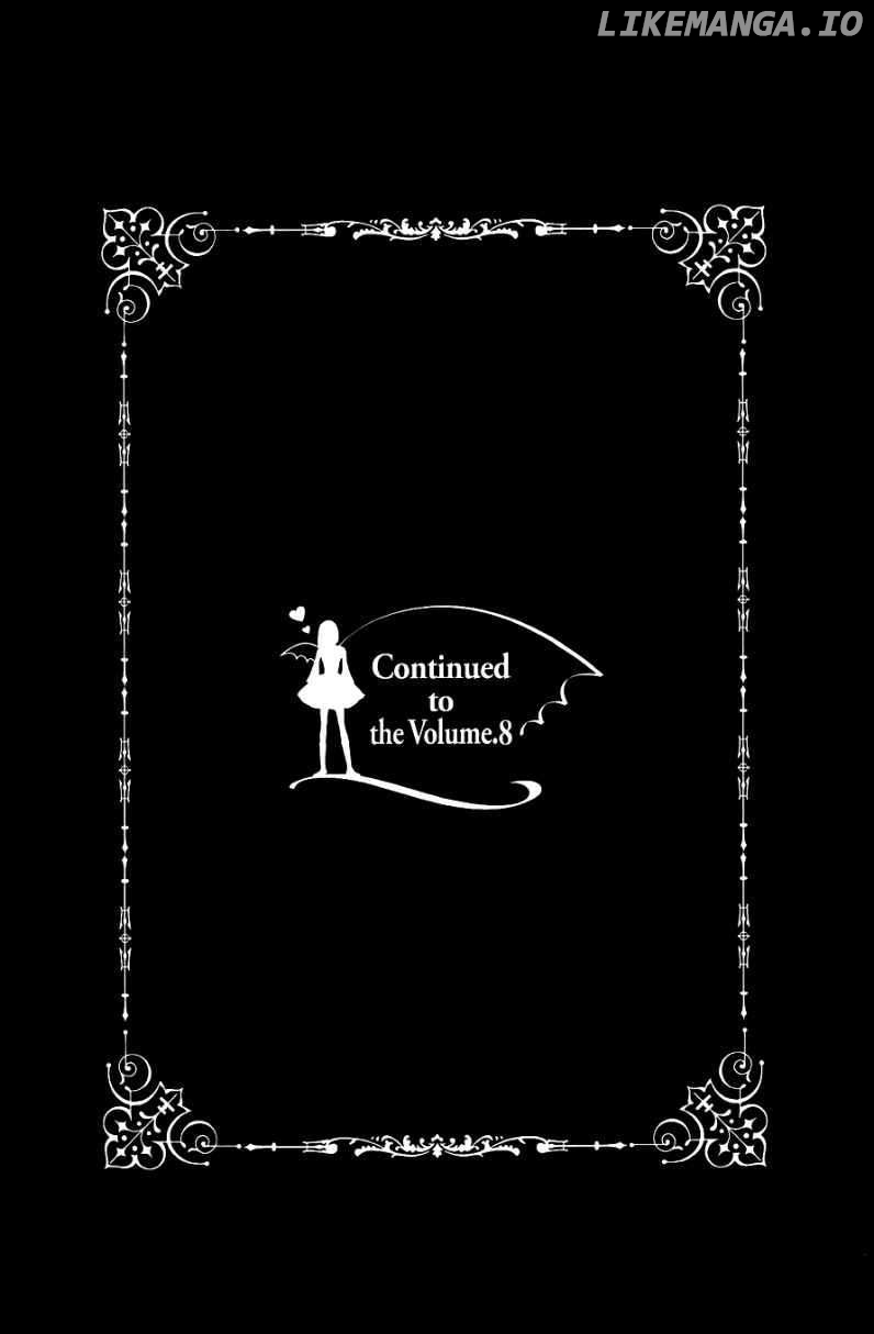 Akuma To Love Song chapter 47 - page 28