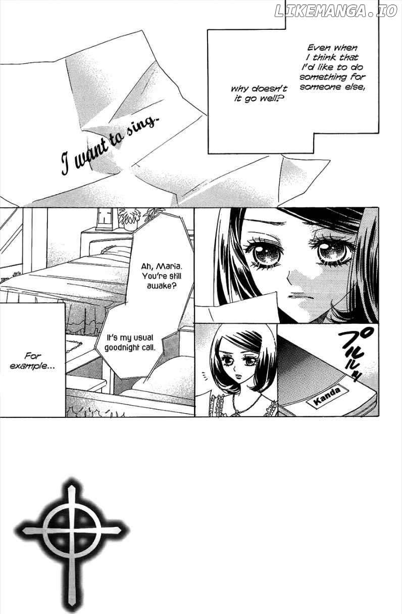 Akuma To Love Song chapter 47 - page 3