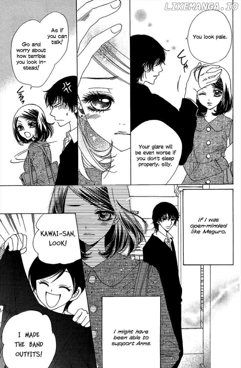 Akuma To Love Song chapter 47 - page 5