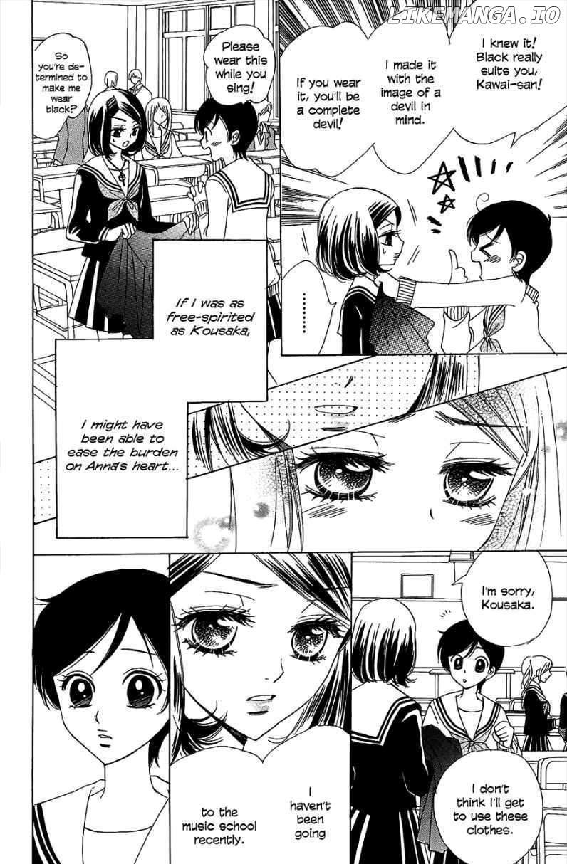 Akuma To Love Song chapter 47 - page 6