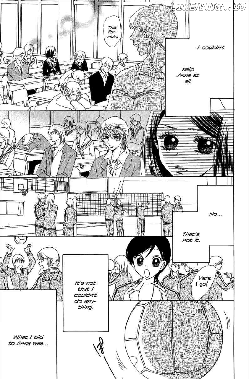 Akuma To Love Song chapter 47 - page 7