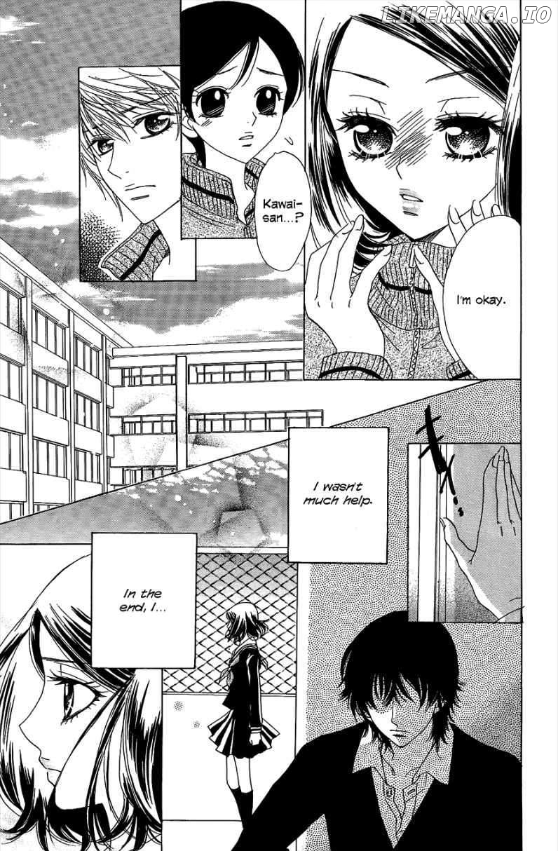 Akuma To Love Song chapter 47 - page 9