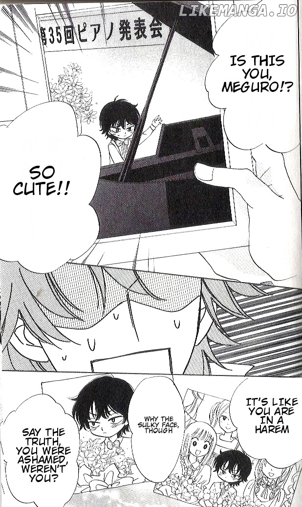 Akuma To Love Song chapter 91.5 - page 5
