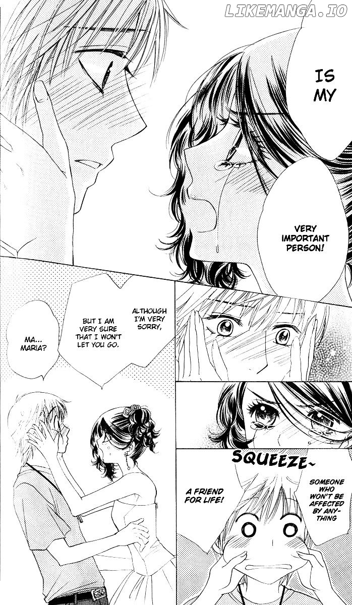 Akuma To Love Song chapter 61 - page 20