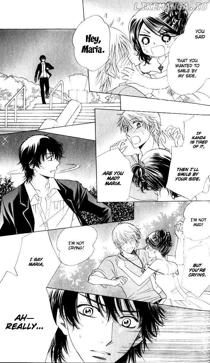 Akuma To Love Song chapter 61 - page 21