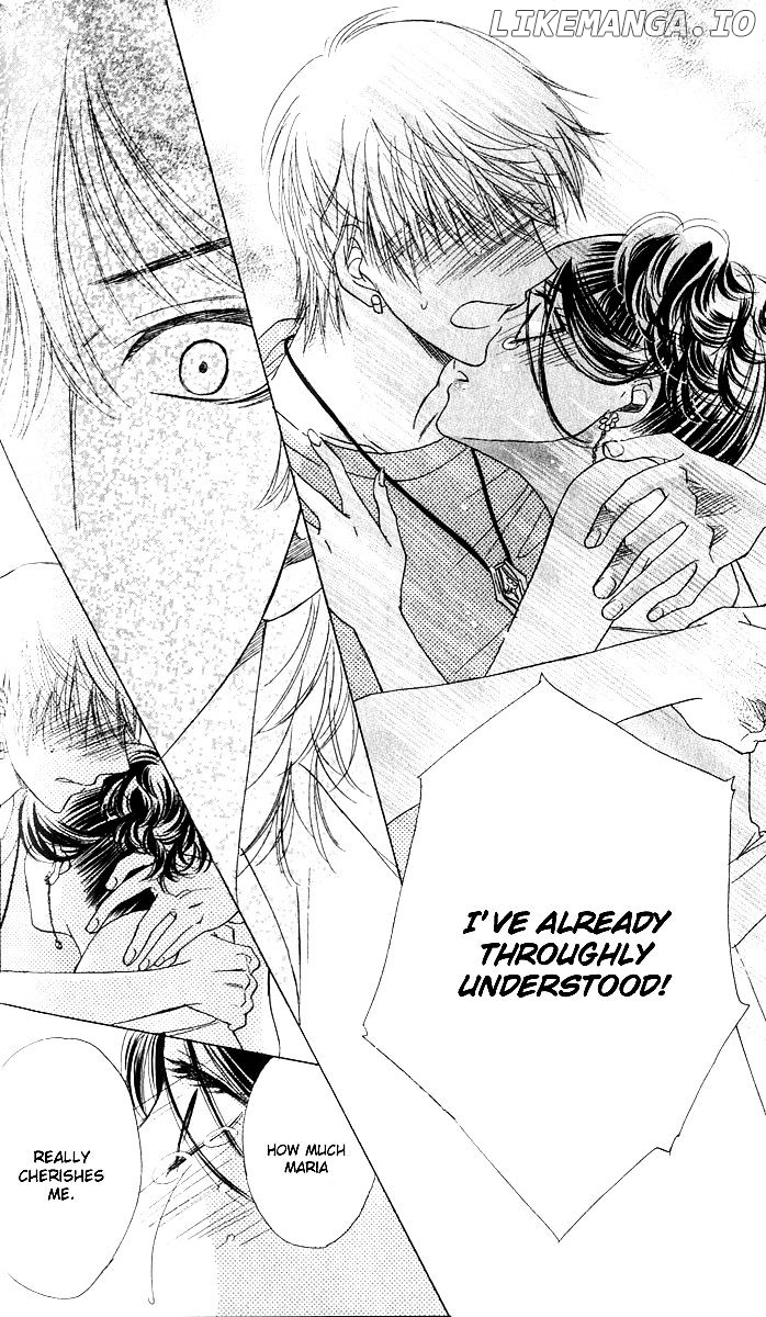 Akuma To Love Song chapter 61 - page 22