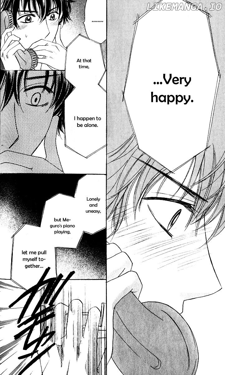Akuma To Love Song chapter 61 - page 28