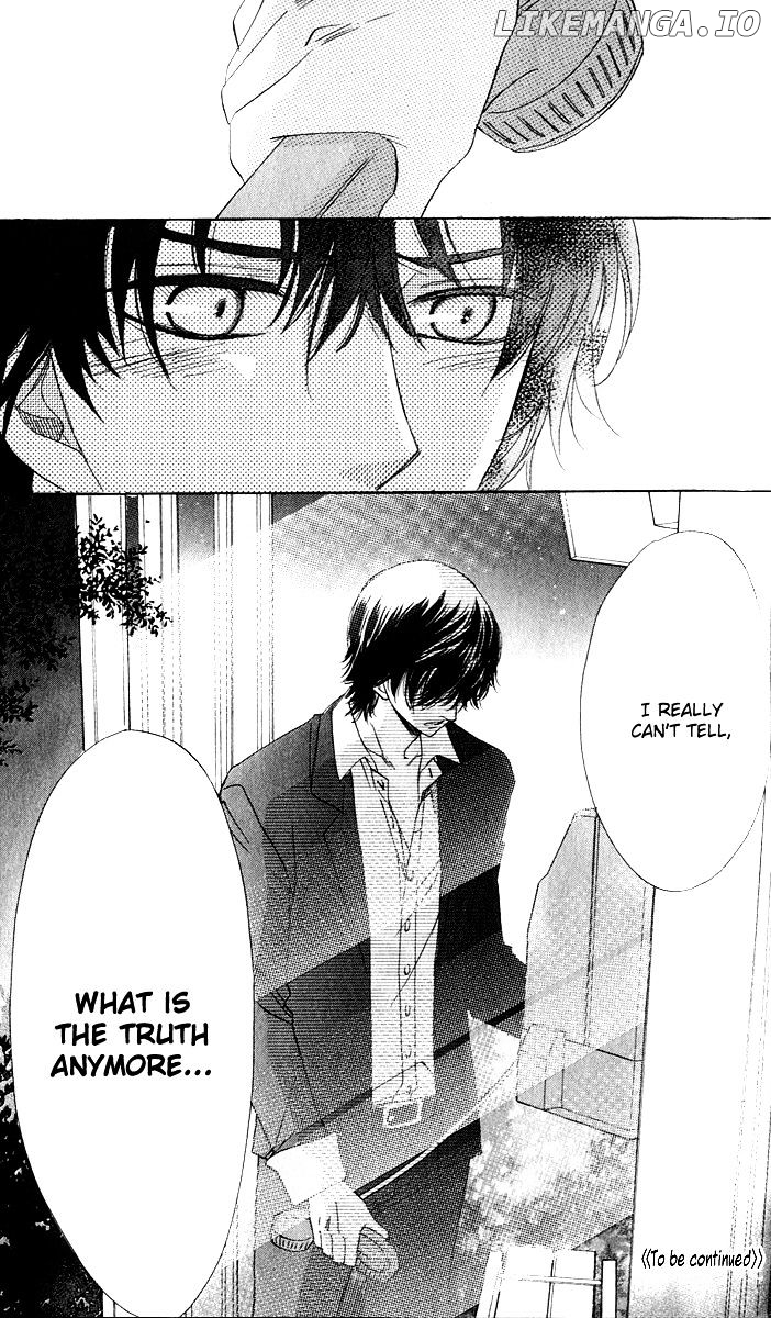 Akuma To Love Song chapter 61 - page 29